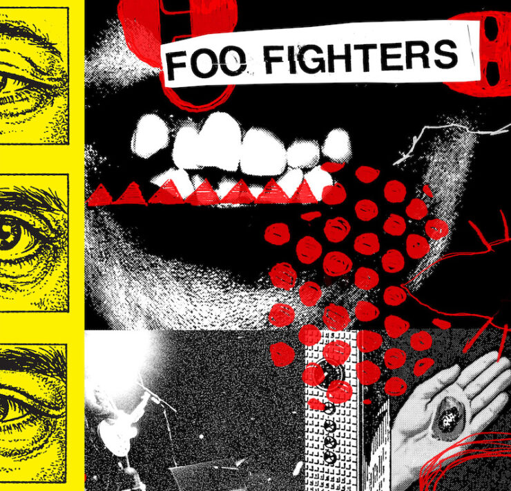 Foo Fighters Your Favorite Toy review
