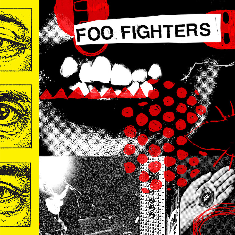 Foo Fighters Your Favorite Toy review