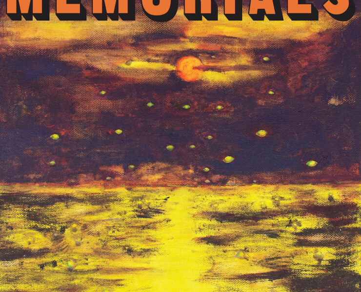 Memorials All Clouds Bring Not Rain review