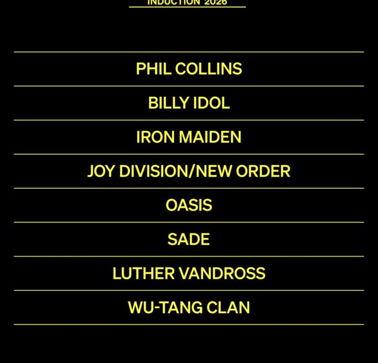 Rock and Roll Hall of Fame inductees