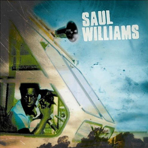 favorite hip-hop albums of the 21st century - Saul Williams