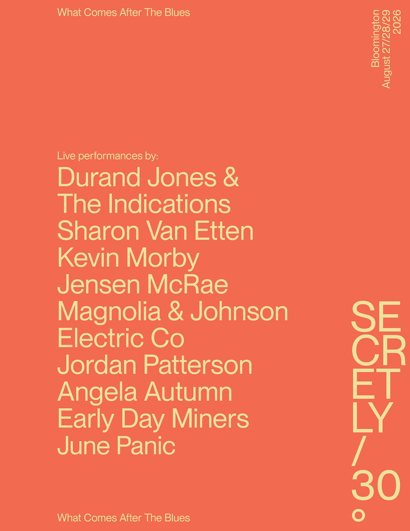 Secretly 30