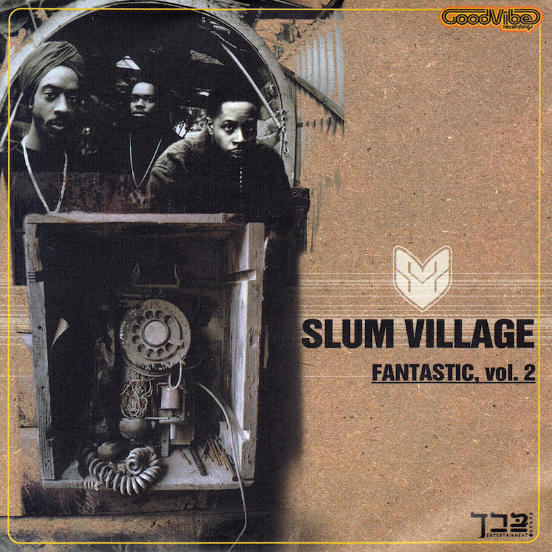 favorite hip-hop albums of the 21st century - Slum Village