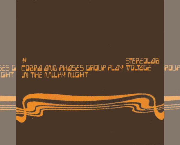 Stereolab Cobra and phases group hall of fame