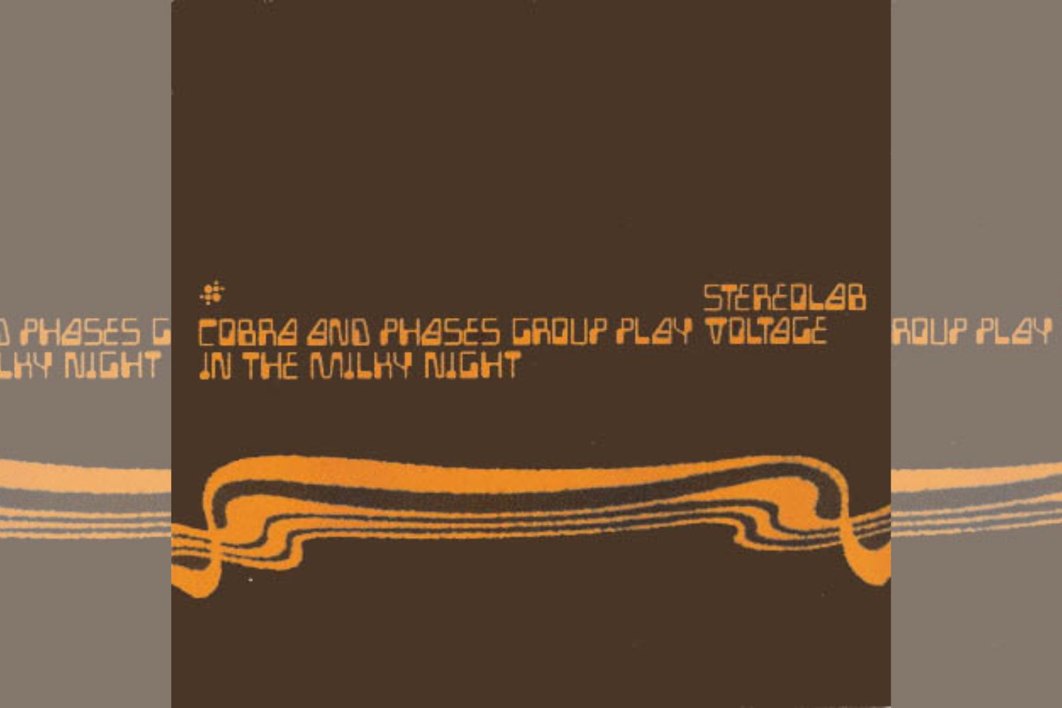 Stereolab Cobra and phases group hall of fame