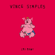 Vince Staples Cry Baby review