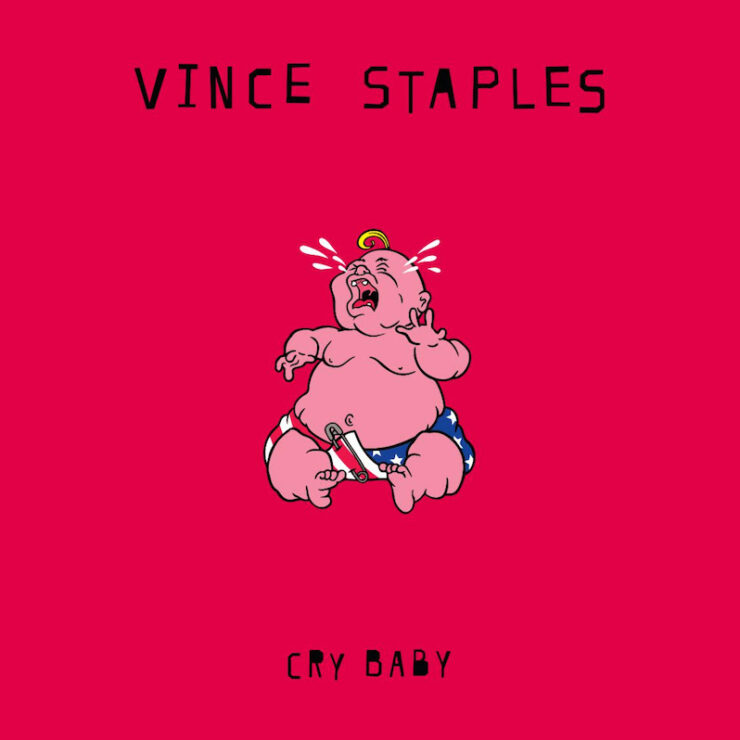 Vince Staples Cry Baby review
