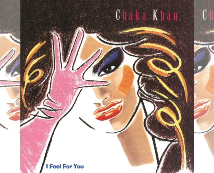 Chaka Khan I Feel For You