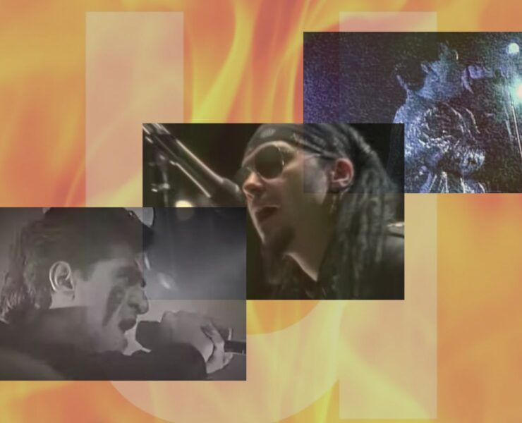 best industrial metal albums