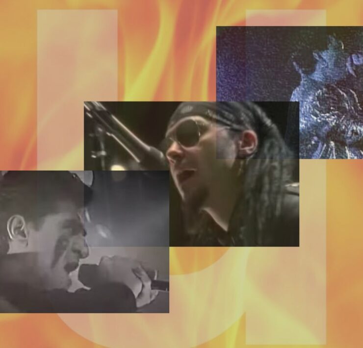 best industrial metal albums