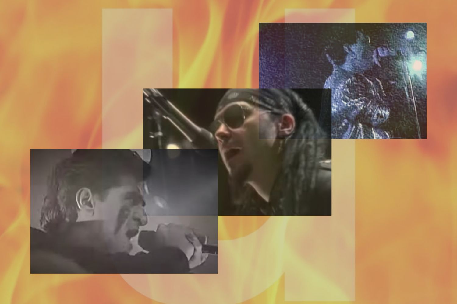 best industrial metal albums