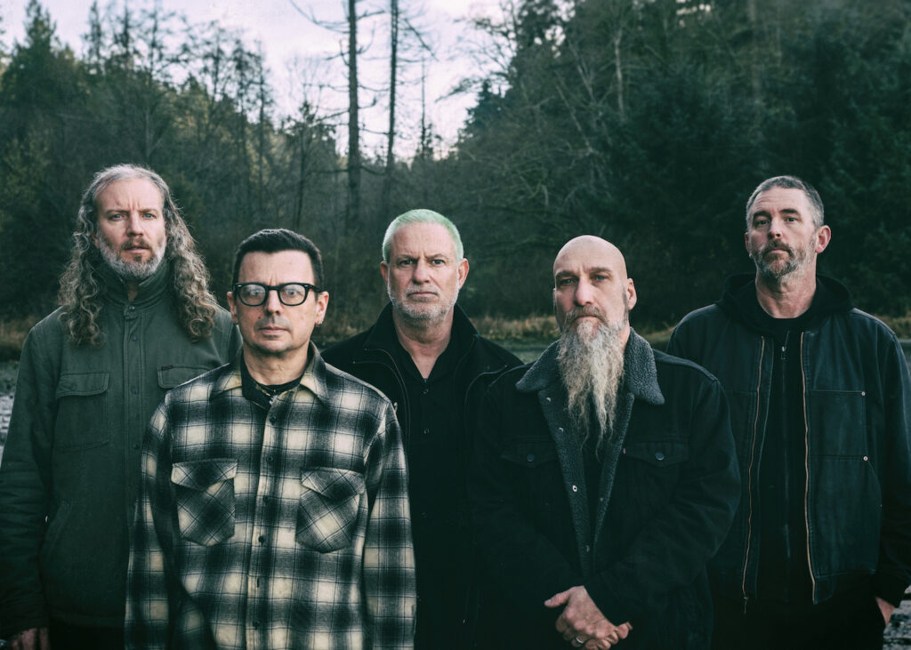 Neurosis interview