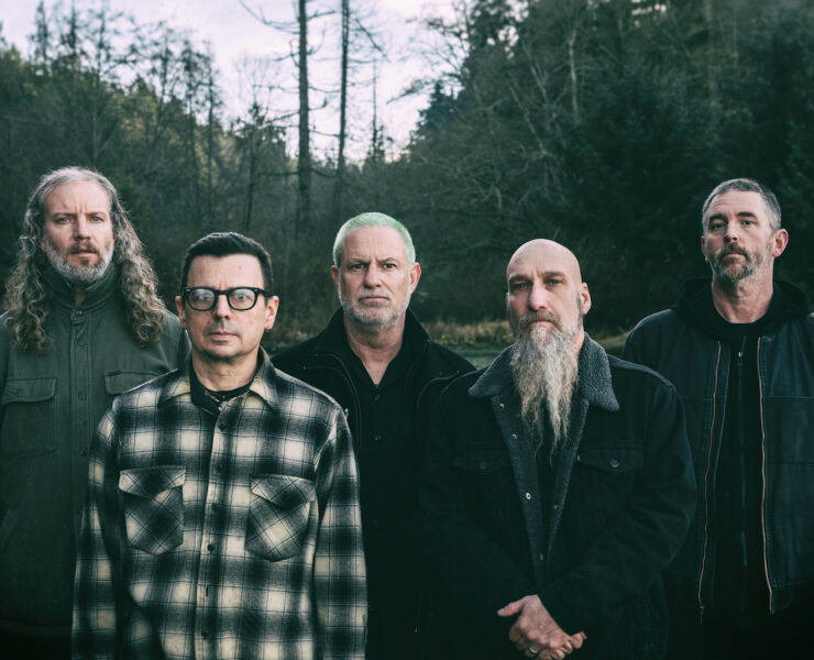 Neurosis interview