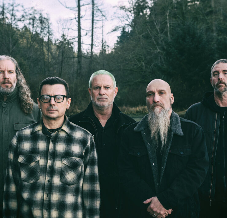 Neurosis interview