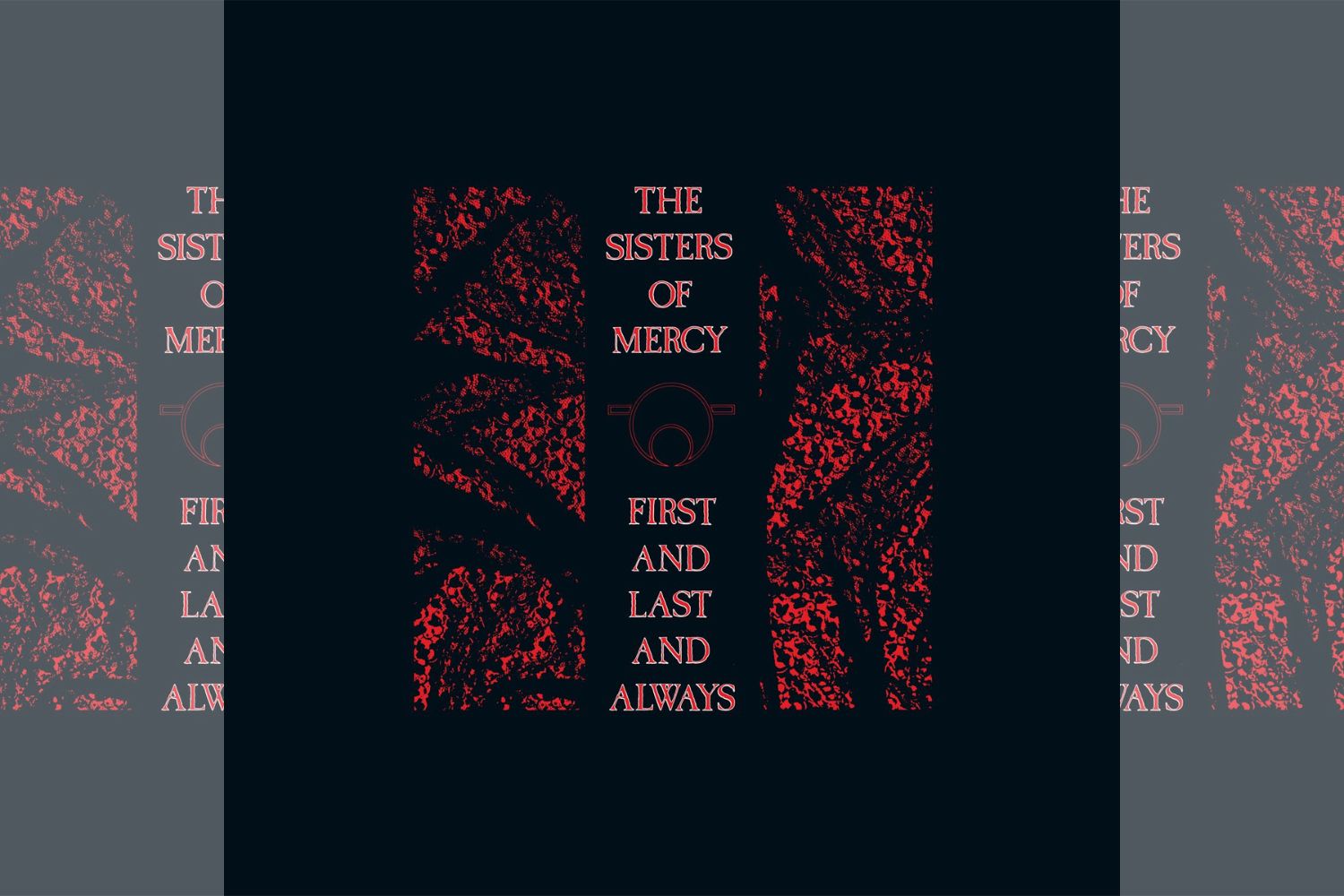Sisters of Mercy First and Last and Always hall of fame review