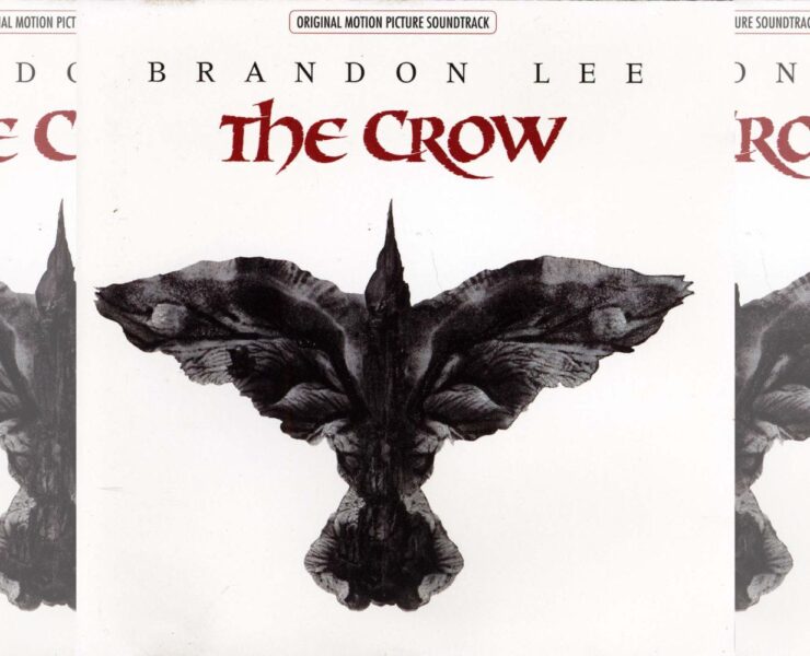 The Crow soundtrack