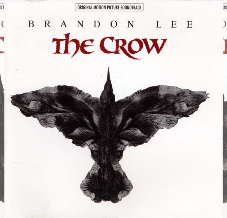 The Crow soundtrack