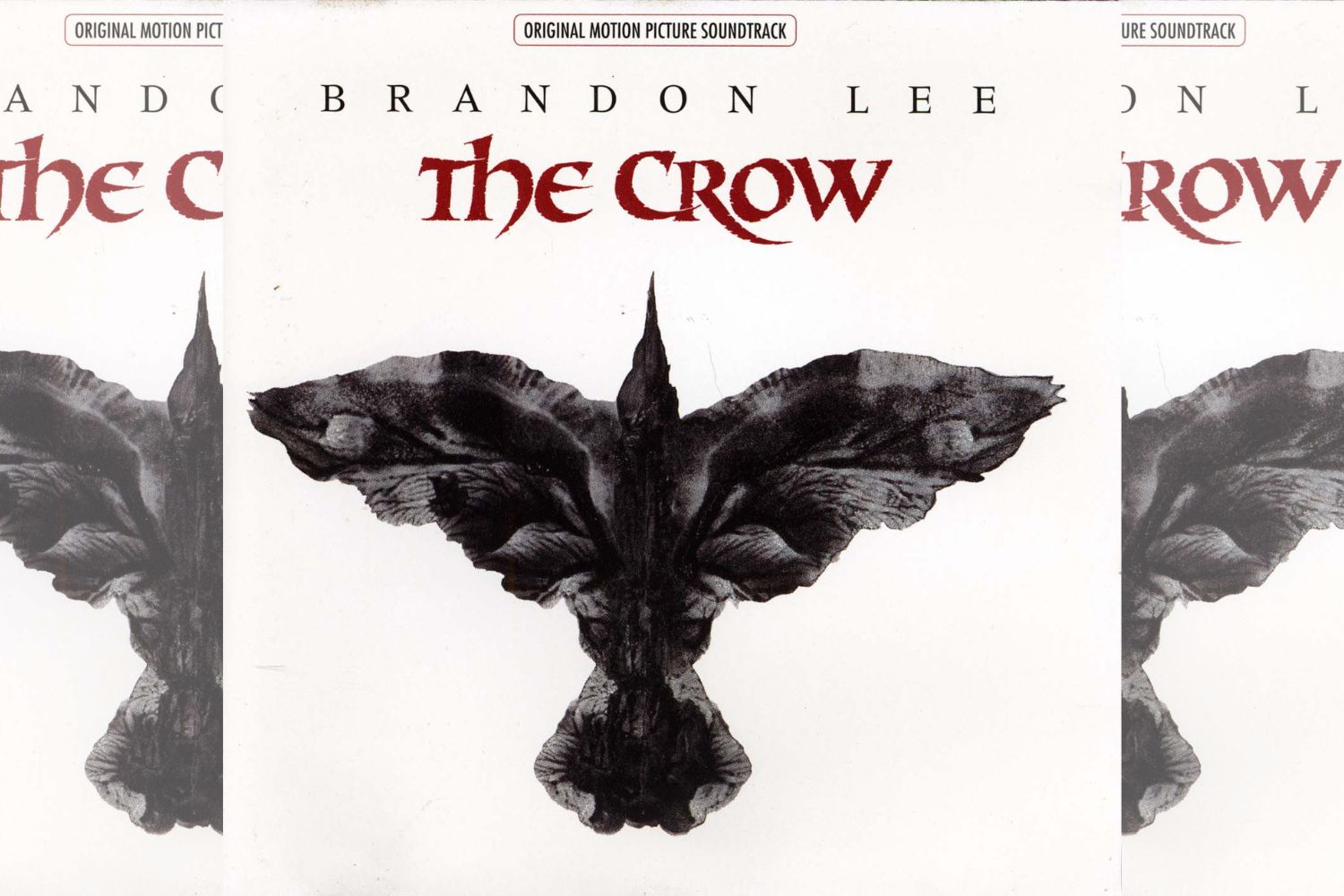 The Crow soundtrack