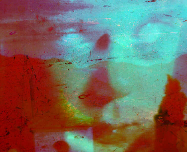 Boards of Canada Prophecy at 1240 MHz