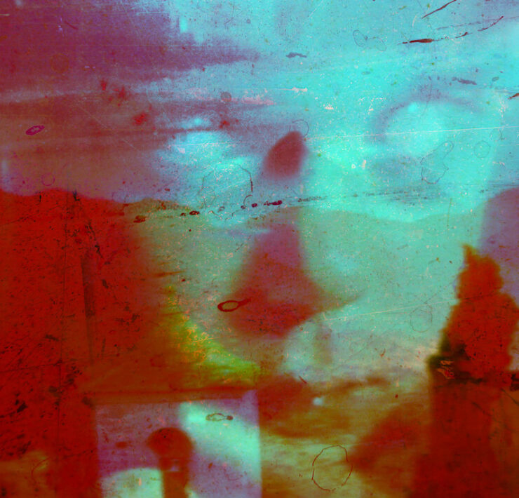 Boards of Canada Prophecy at 1240 MHz