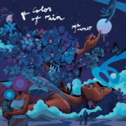 aja monet the color of rain review