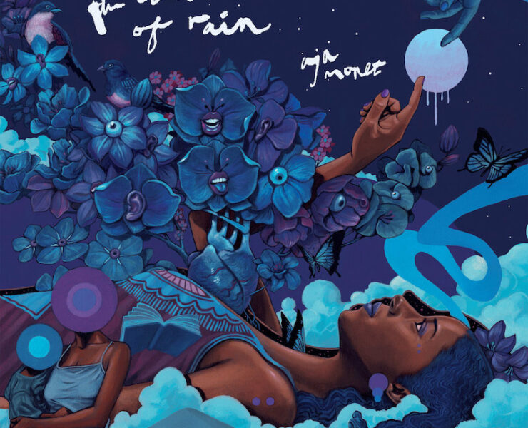 aja monet the color of rain review