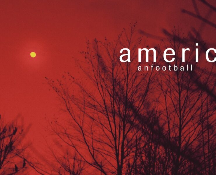 American Football LP4 review