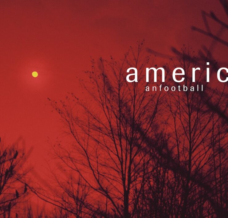American Football LP4 review