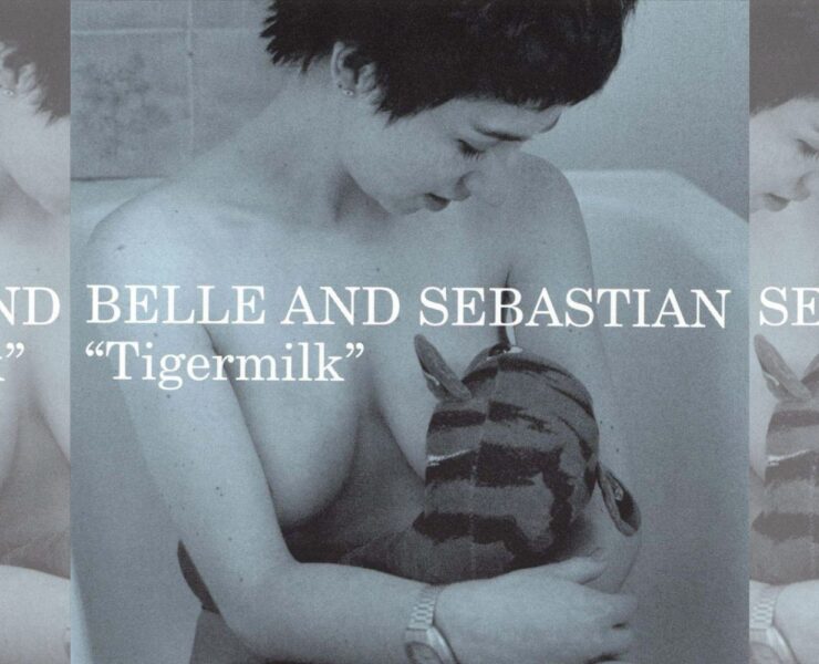 Belle and Sebastian Tigermilk Hall of Fame