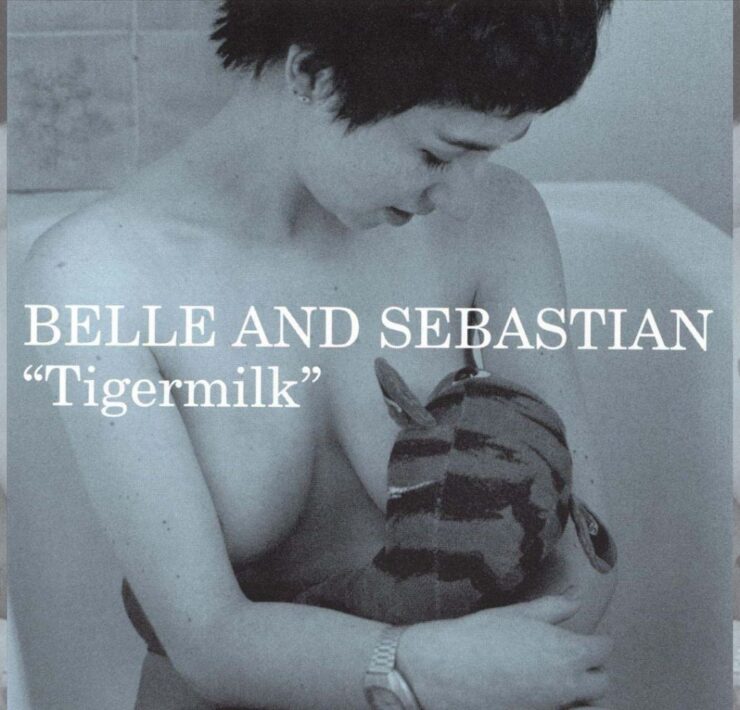 Belle and Sebastian Tigermilk Hall of Fame