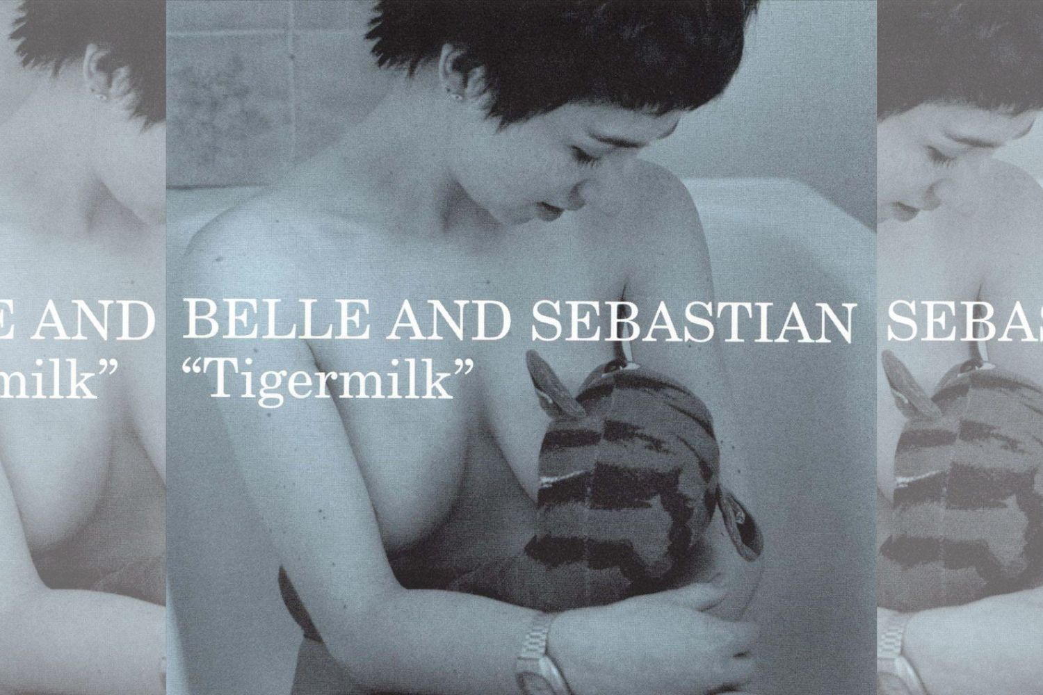 Belle and Sebastian Tigermilk Hall of Fame