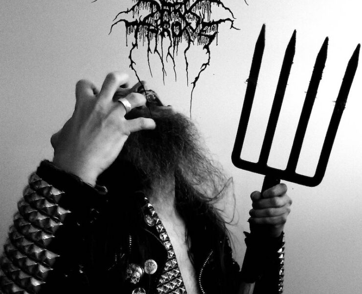 Darkthrone Pre-historic metal review