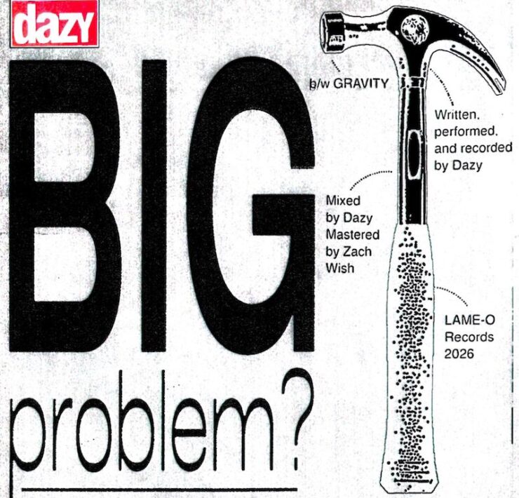 dazy big problem