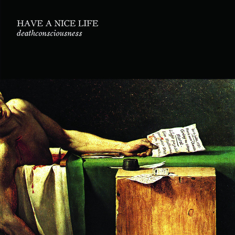 post-punk albums of the 21st century - Have a Nice Life