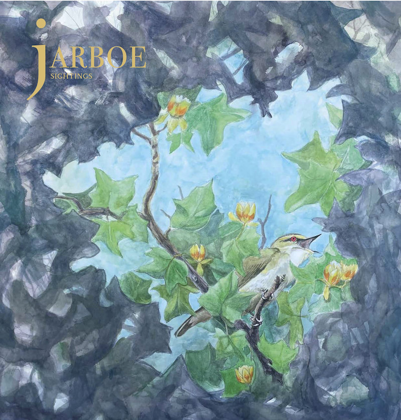 best goth albums of spring - Jarboe