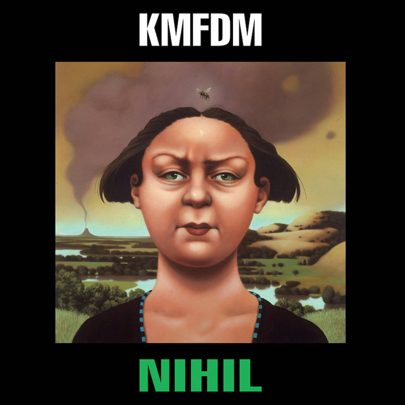 best industrial metal albums - KMFDM