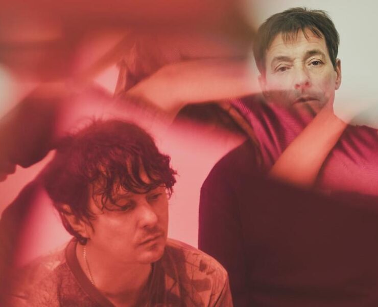 Panda Bear and Sonic Boom