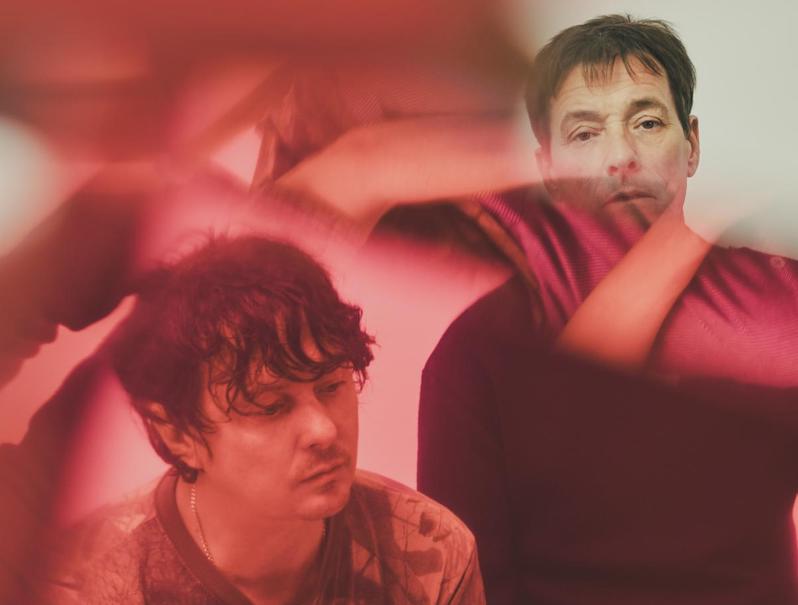 Panda Bear and Sonic Boom