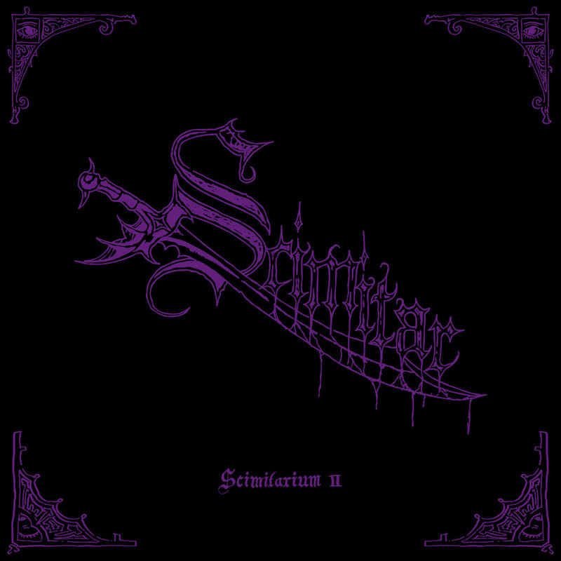 best metal albums of spring 2026 - Scimitar