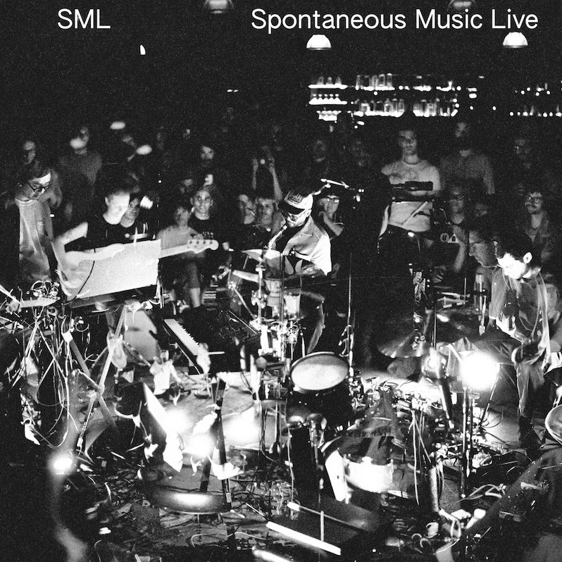 SML Spontaneous Music Live review