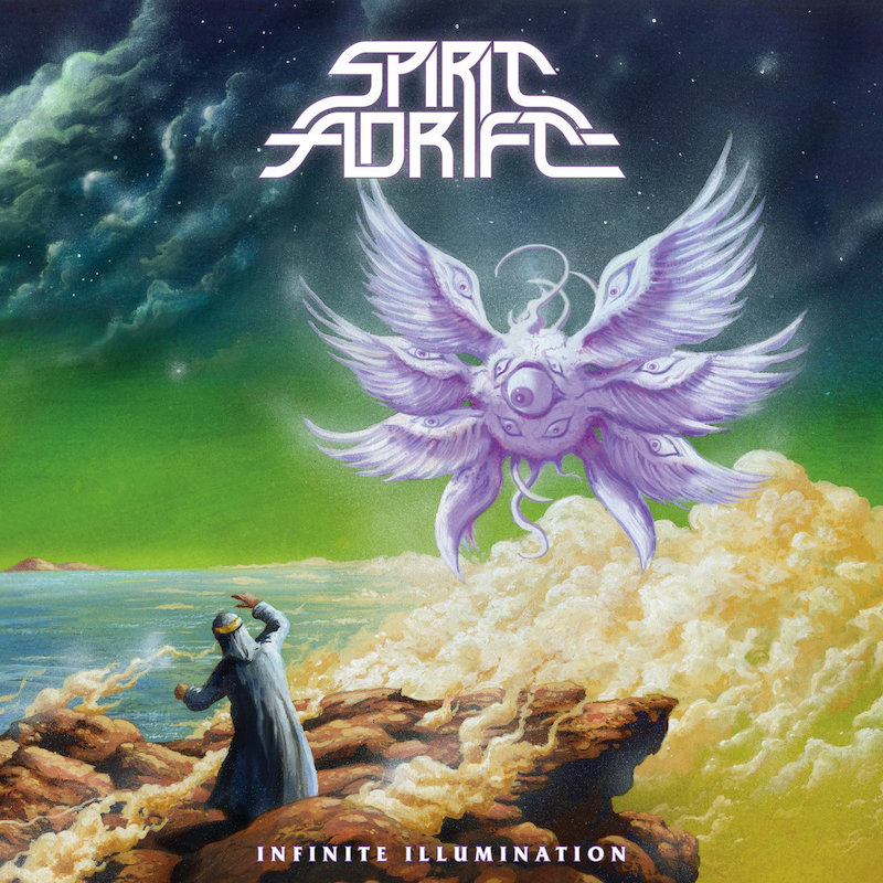 best metal albums of spring 2026 - Spirit Adrift