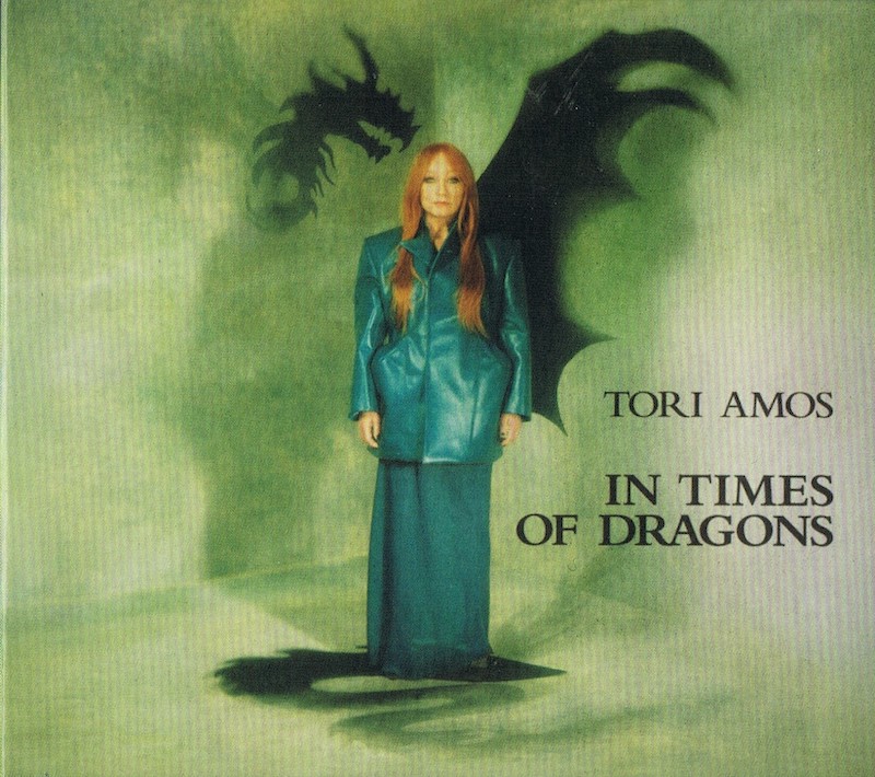 Tori Amos In times of dragons review