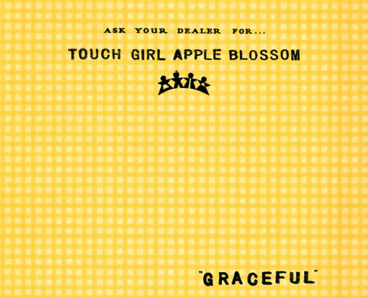 Touch Girl Apple Blossom Graceful review