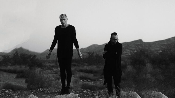 best goth albums of spring - Traitrs
