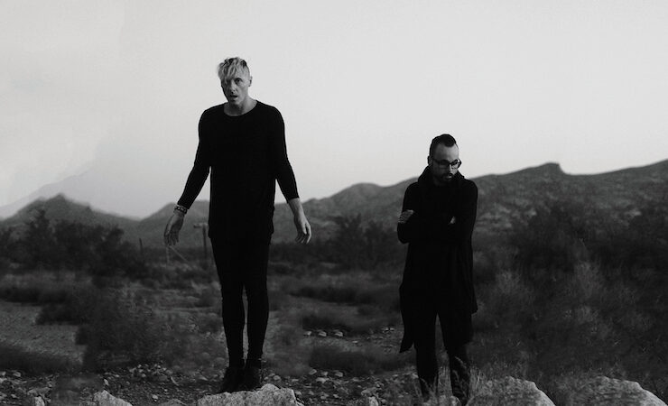 best goth albums of spring - Traitrs
