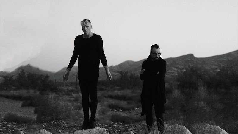 best goth albums of spring - Traitrs