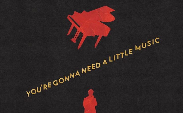 Yard Act You're Gonna Need a Little Music review