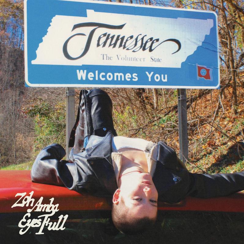 Zoh Amba new album Eyes Full
