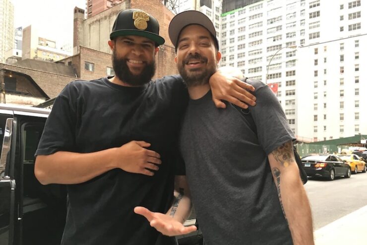best hip-hop albums of spring 2026 - LICE