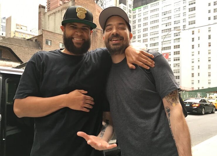 best hip-hop albums of spring 2026 - LICE